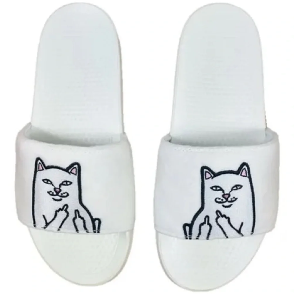 Rip N Dip - LORD NERMAL SLIDES UV ACTIVATED (BLUE/FUSCHIA)